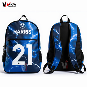 Mochila de Viaje Impermeable, Mochila Moderna para Laptop, Mochila de Alta Calidad para Hombre y Mujer, vafir - Product Image 5