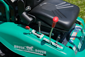 เครื่องตัดหญ้าไร้สาย Orec RM982F 4WD 28V 4 จังหวะ ขับเคลื่อนด้วยตัวเอง พร้อมถุงเก็บหญ้า สำหรับงาน DIY และอุตสาหกรรม ประเภทเครื่องจักรมือสอง - Product Image 3