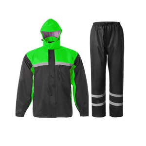 Cómodo, duradero, mono de seguridad para hombres, ropa de seguridad, ropa de trabajo ignífuga, uniforme de trabajo general Antiestático de alta visibilidad - Product Image 6