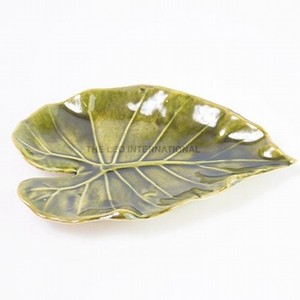 Juego de 2 jaboneras de cuerno natural Tapa de diseño moderno Fregadero de cocina de forma ovalada de buena calidad Accesorios de baño - Product Image 4