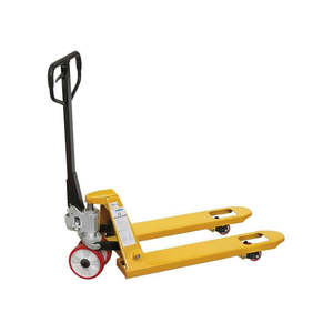 รถยกพาเลทแบบแมนนวล ใช้แรงคนขับเคลื่อน - Product Image 1
