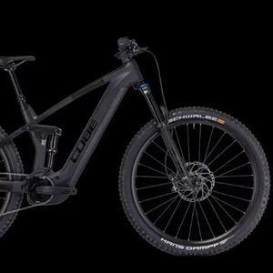 Bicicleta Eléctrica de Montaña Cube Stereo Hybrid 140 HPC SLX - Product Image 1