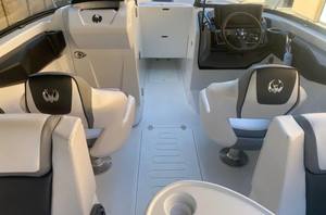 Ventes authentiques de bateaux Scara 255 ID de 25 pieds pour 2025, disponibles à la vente et prêts à l'emploi - Product Image 2