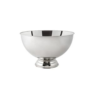 Copa de Champán Redonda de Metal Sólido Chapada en Oro con Base, Copas de Hielo para Vino y Bar, Decoración para Fiestas - Product Image 6