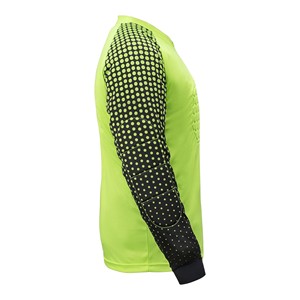 High Quality Popularity Quick Drying Soft Fabric Goalkeepers Shirt Light Weight Men <b>Soccer</b> Suits - Product Image 4