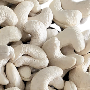 Meilleur tarif Noix de cajou WW240 Vente en gros Noix de cajou Santigo Viet Nam Vente en gros exportées vers l'Asie, l'UE, le Moyen-Orient - Product Image 1