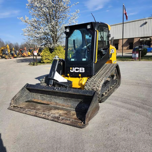 2021 JCB 270T การลื่นไถลพลังงานประสิทธิภาพและความคล่องตัว - Product Image 1