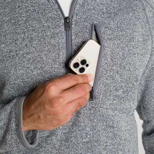 Vente en gros 2025 Meilleure vente Sweat-shirts à demi-glissière pour hommes de qualité supérieure 100% Coton Polaire Vêtements d'hiver Motif brodé - Product Image 2