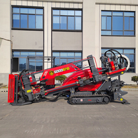 Machine de forage directionnel horizontal Goodeng GS130-LS pour l'installation de canalisations souterraines