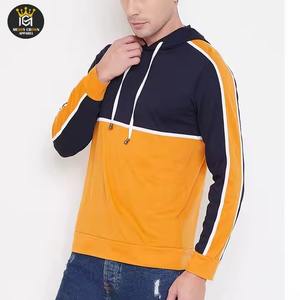 Sudaderas con capucha para hombre más vendidas de peso pesado de alta calidad Unisex Oversize 100% algodón French Terry Cotton Knitted sudaderas con capucha para hombre - Product Image 2