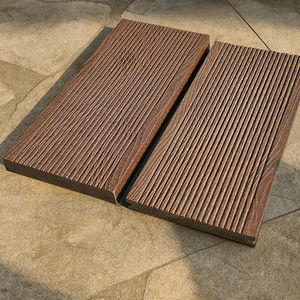 Plataforma de Madera Compuesta WPC Anywood, Plataforma Exterior Contemporánea de Alta Gama Certificada en Corea, Antideslizante e Impermeable - Product Image 1