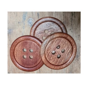 Posavasos de Madera de Lujo Hechos a Mano con Grosor Personalizado, Nuevo Diseño para Hoteles y Restaurantes, para Servir Té y Bebidas - Product Image 5