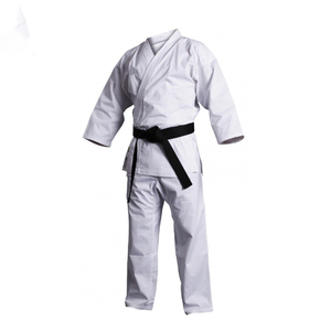 Uniforme d'entraîneur de karaté fabricant d'arts martiaux uniforme de karaté vêtements de sport chemises et pantalons de judo ensembles en coton - Product Image 2