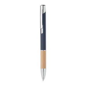 Penna Promozionale Personalizzata in Alluminio e Bambù Sparta per Merchandising - Product Image 3