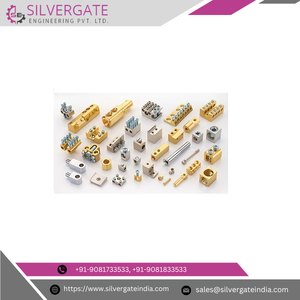 Factory Direct Non-Standard Custom Brass Column Square <strong>Meter</strong> <strong>Terminal</strong> <strong>Block</strong> and Connector Accessories High Quality <strong>Electrical</strong> - Product Image 2