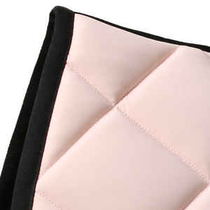 2025 Meilleure vente de tapis de selle de cheval en polycoton de qualité supérieure de style occidental confortable et abordable - Product Image 5