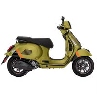 Vespa GTS 300 Scooter: Best Deals Features