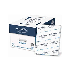 Mua bản sao hammermill cộng với 3 lỗ đấm giấy <span class=keywords><strong>8</strong></span> 12x11 500 tờ - Product Image 4