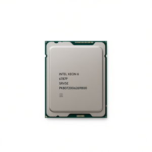 Intel Xeon 6787P อุปกรณ์ที่สามารถตั้งโปรแกรมได้86C/172T 2.0GHz-3.2GHz 350W PK8072006269800 - Product Image 2
