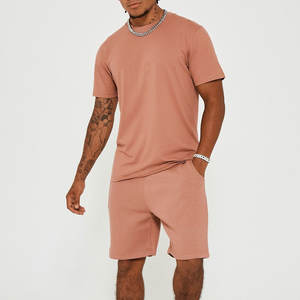 Recién llegado, conjunto de pantalones cortos con capucha para hombre, conjunto de pantalones cortos de tamaño personalizado, conjunto corto con capucha hecho en Pakistán, servicio personalizado OEM - Product Image 2