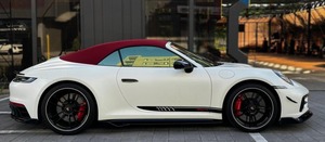 2022 PORSCHE 911 Carrera 4 GTS Coupe รถสปอร์ตสุดหรูเร็วรถซุปเปอร์คาร์สภาพดีพวงมาลัยซ้าย - Product Image 6