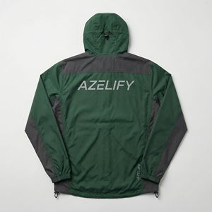 เสื้อแจ็คเก็ตไนลอนน้ำหนักเบาแบบกำหนดเองสำหรับผู้ชาย เสื้อผ้ากีฬา เสื้อผ้ากลางแจ้ง ผู้ผลิต OEM แบรนด์ส่วนตัว เสื้อผ้าประสิทธิภาพสูง - Product Image 3