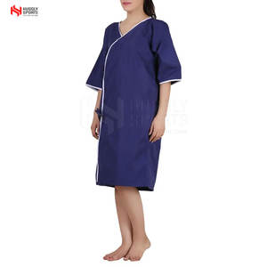 Directo desde Pakistán, delantales médicos personalizados de alta calidad, uniformes hospitalarios duraderos a precios competitivos - Product Image 6