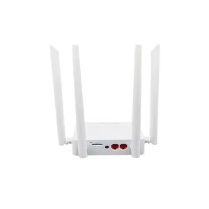 High-performance 3G/4G LTE wireless router with 300Mbps speeds and dual WiFi