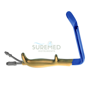 Retractor Quirúrgico de Tejido de Acero Inoxidable de Alta Calidad, Estilo Ferriera, para Procedimientos de Cirugía General y Plástica - Product Image 6