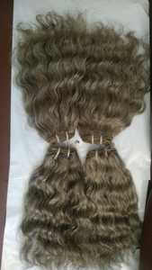 Extensions de cheveux gris - Product Image 6