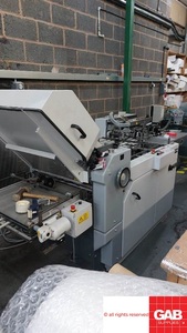 เครื่องพับกระดาษอุตสาหกรรม Heidelberg Stahl Ti 52-4 ราคาถูก - มีขาย - Product Image 3