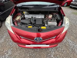 TOYOTA PRIUS USADO 2012 CON VOLANTE A LA IZQUIERDA/DERECHA - Product Image 6