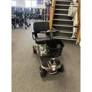 Scooter de Movilidad Ligero Marlin - Ex-Display, Transportable para Personas con Discapacidad - Product Image 2