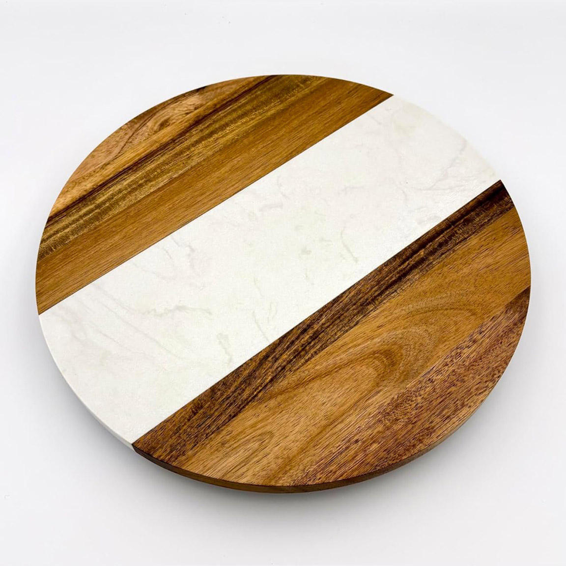 Natural Wood Finished