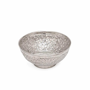 Bol Urli Le cadre parfait pour les arrangements floraux flottants Bol Urli décoratif Apportez la nature à votre maison - Product Image 4