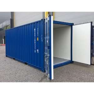 Grand récipient isolé pour le stockage frigorifique et le transport des aliments et des médicaments - Product Image 5