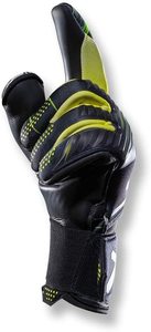Guantes de portero de fútbol de alta calidad, gomas profesionales para deportes - Product Image 3