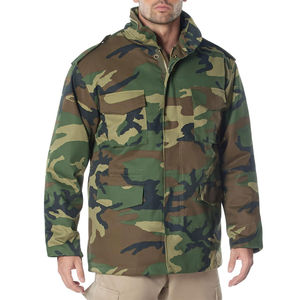 Nouvelle veste camouflage isolée de haute qualité pour le camping d'hiver, la chasse et les sports de plein air, veste camouflage légère pour la randonnée - Product Image 1