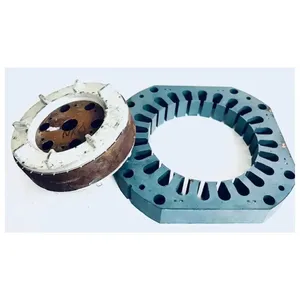 Puissant ventilateur tornade de 3mm d'épaisseur estampage accessoires de moteur à économie d'énergie Services de fabrication personnalisés Inde Auto Mech Industries - Product Image 5