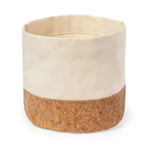 Porta Pane in Sughero Ecologico per Conservazione - Product Image 1