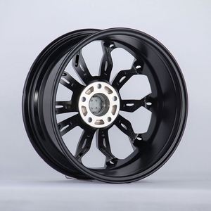 Ruedas 5X127 forjadas de fábrica 18 19 20 21 22 23 24 pulgadas 8-11J llantas de aleación personalizadas para <span class=keywords><strong>pasajeros</strong></span> para JEEP Grand <span class=keywords><strong>Cherokee</strong></span> Wrangler - Product Image 5