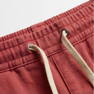 Conjunto de Sudadera con Capucha y Pantalones Deportivos Casuales para Hombre, 100% Algodón, 360 Gsm, Decoración Bordada, Fabricante Personalizado, Cintura Media, Nuevo - Product Image 4