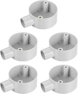 อุปกรณ์ท่อร้อยสายไฟพีวีซี - Product Image 3