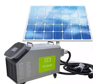 (T&D) Nueva Estación de Carga Portátil para Vehículos Eléctricos 3 en 1, 7kw 15kw 20KW 40kw DC - Product Image 1