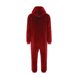 Sudadera con capucha de piel de una pieza para mujer, trajes de esquí, monos de esquí de invierno de talla grande, trajes de nieve para exteriores para deportes de nieve - Product Image 6