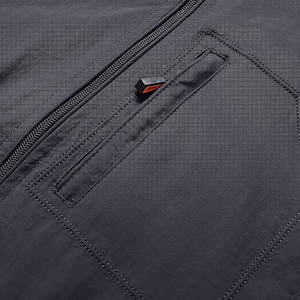 Diseñe su propio producto Chaqueta cortavientos Chaqueta de invierno cortavientos hecha a medida para hombres - Product Image 6