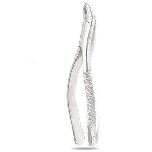 Forceps d'extraction dentaire de haute qualité, extraction dentaire, acier inoxydable chirurgical, instruments dentaires médicaux, professionnels, étudiants - Product Image 2