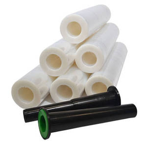 Free Accessory Manual Use Stretch Film Adhesive Paper & Film Tube