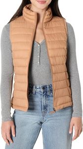 Venta Directa de Fábrica, Chaleco Acolchado con Cierre y Cuello en V, Personalizable, Transpirable, de Alta Calidad, para Hombre, Invierno, Casual - Product Image 3