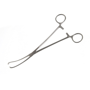 Éponge chirurgicale Holding & Dressing forceps au meilleur prix Tenaculum Forceps - Product Image 3